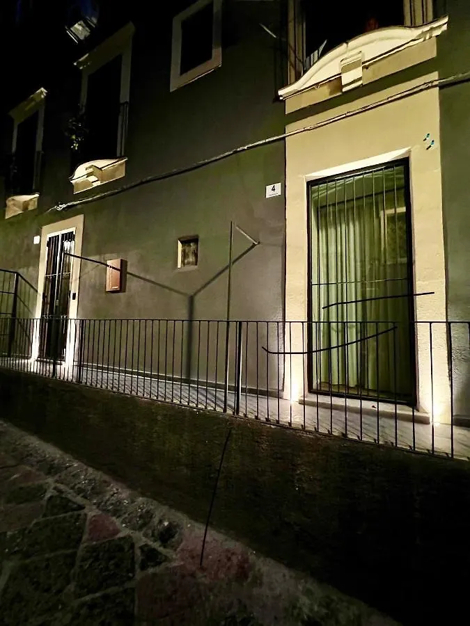 Dimore Sangiuliano Catane