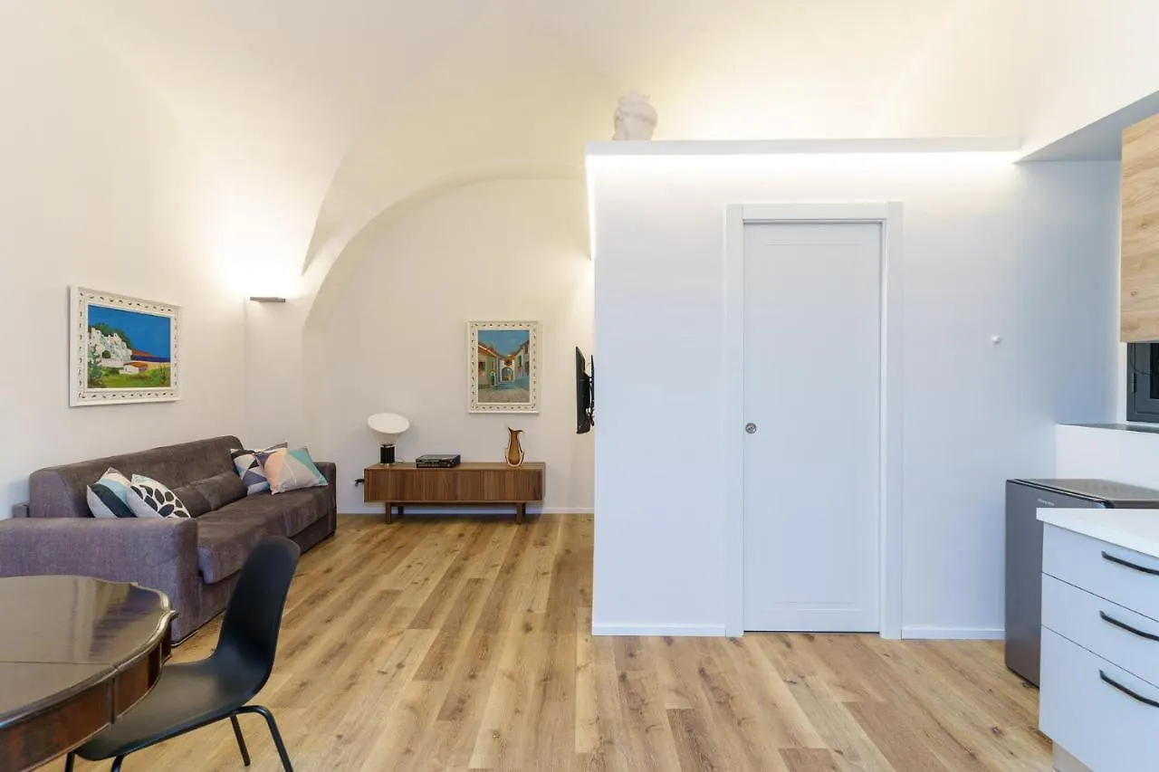 Dimore Sangiuliano Catania Holiday home