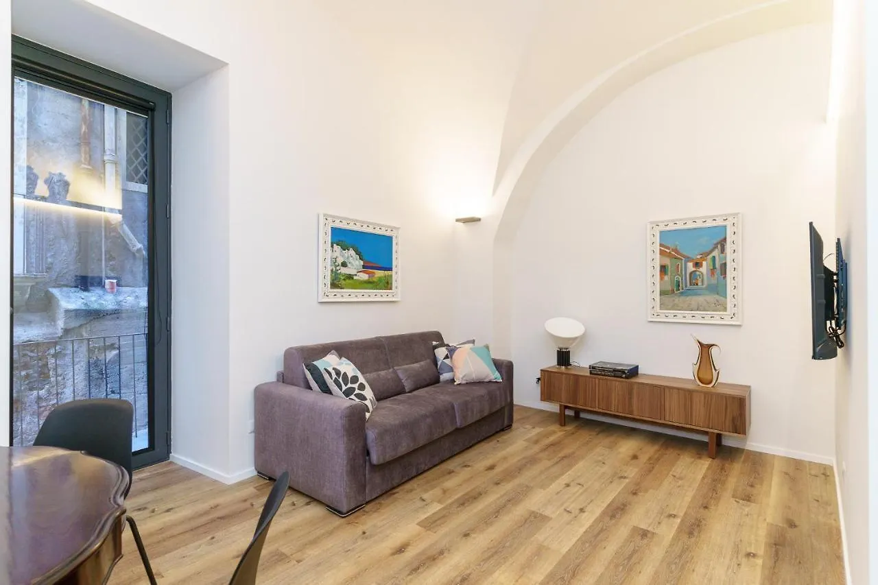 Holiday home Dimore Sangiuliano Catania