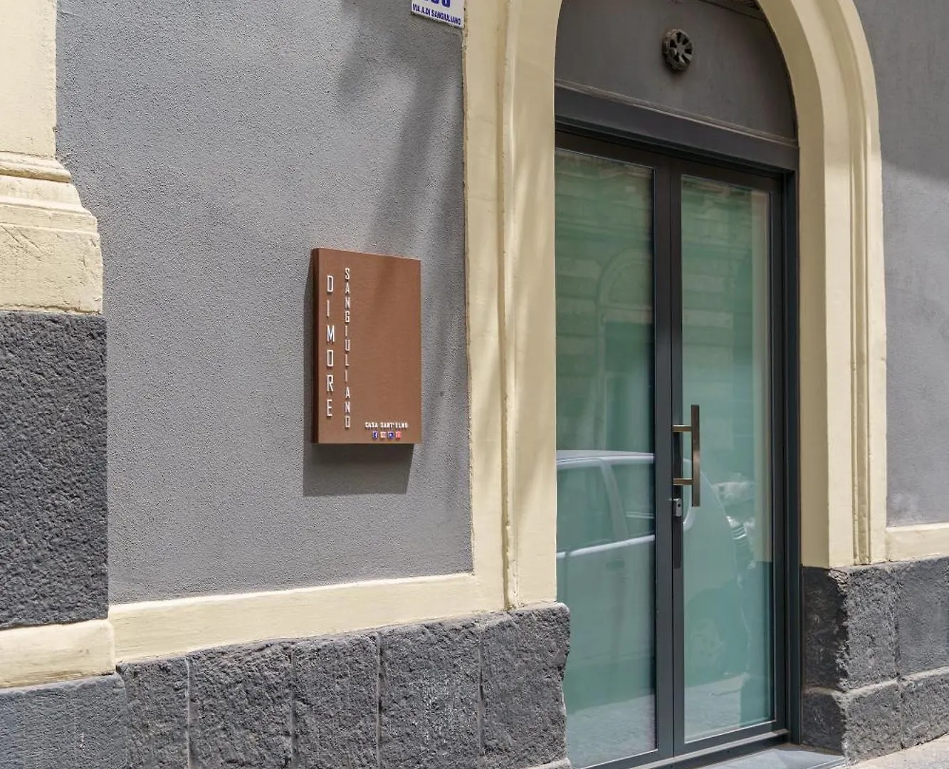 Holiday home Dimore Sangiuliano Catania
