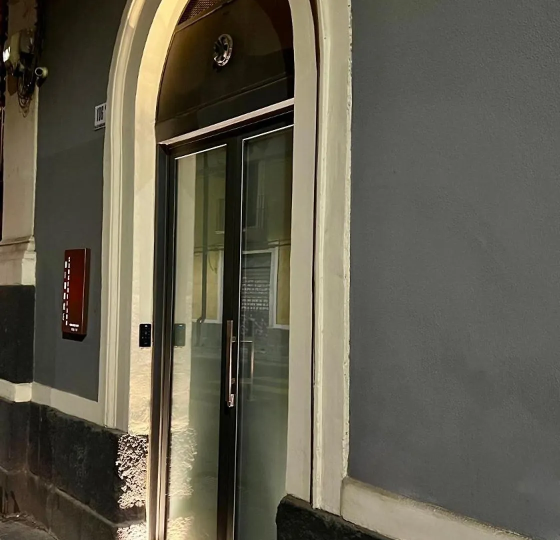 Holiday home Dimore Sangiuliano Catania Italy