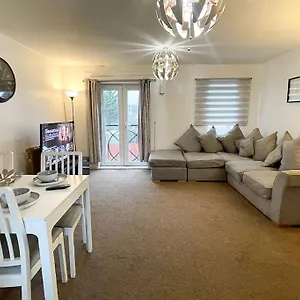  Apartment Cosy One Bedroom Flat In United Kingdom