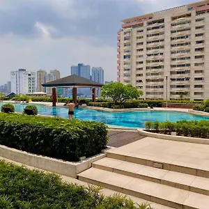  Apartment Makati Penthouse With Stunning Skyline View Philippines