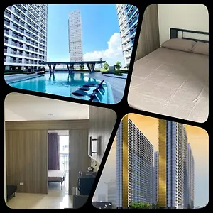  Apartment Penthouse At Fame 41st Floor, Shangrila-megamall Philippines