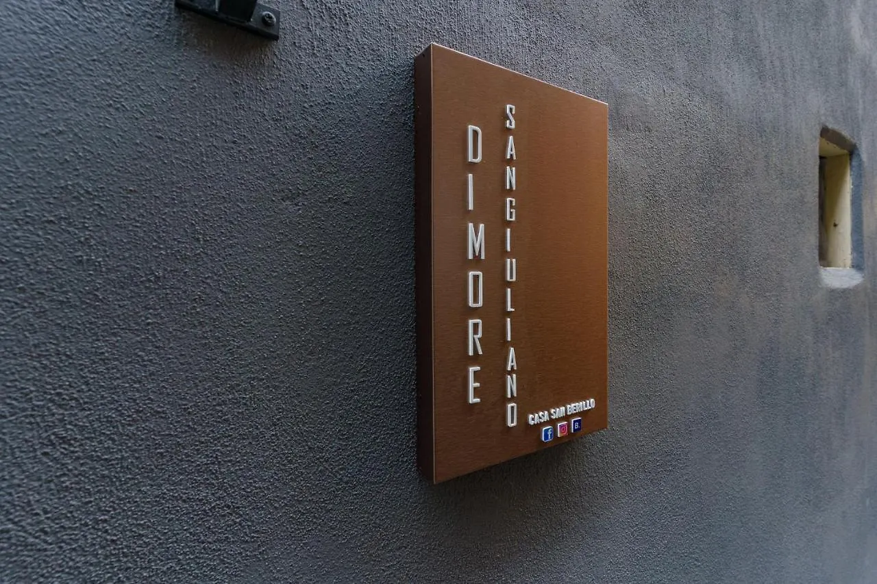 Dimore Sangiuliano Catania 0*,