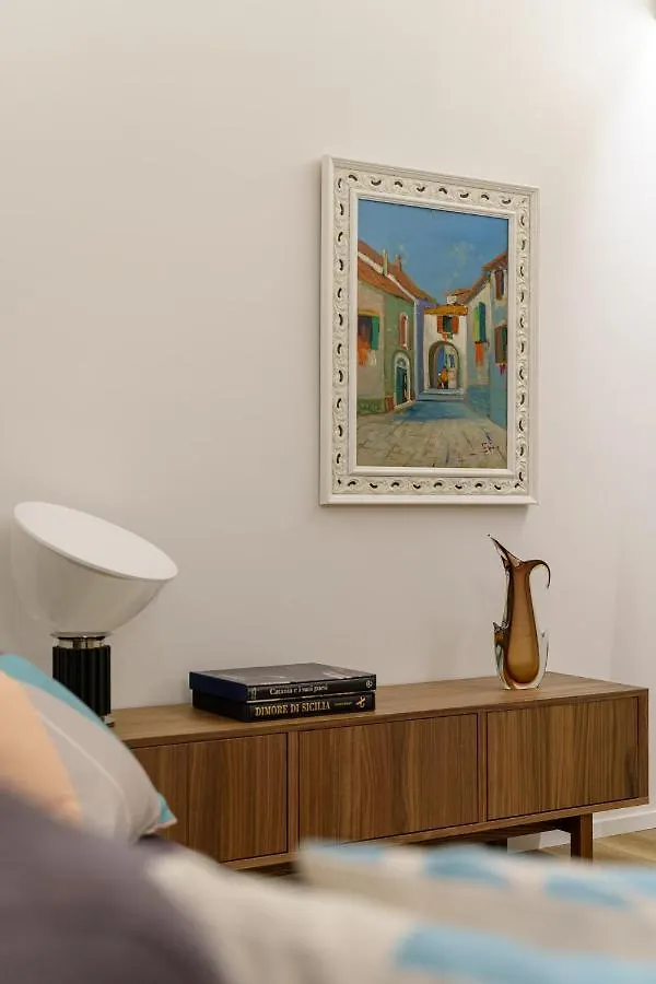 Dimore Sangiuliano Catania Holiday home