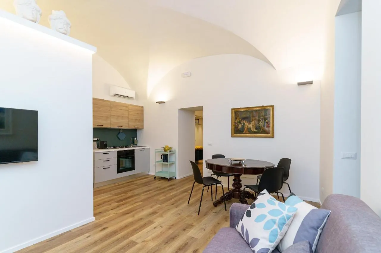 Hébergement de vacances Dimore Sangiuliano Catane Italie