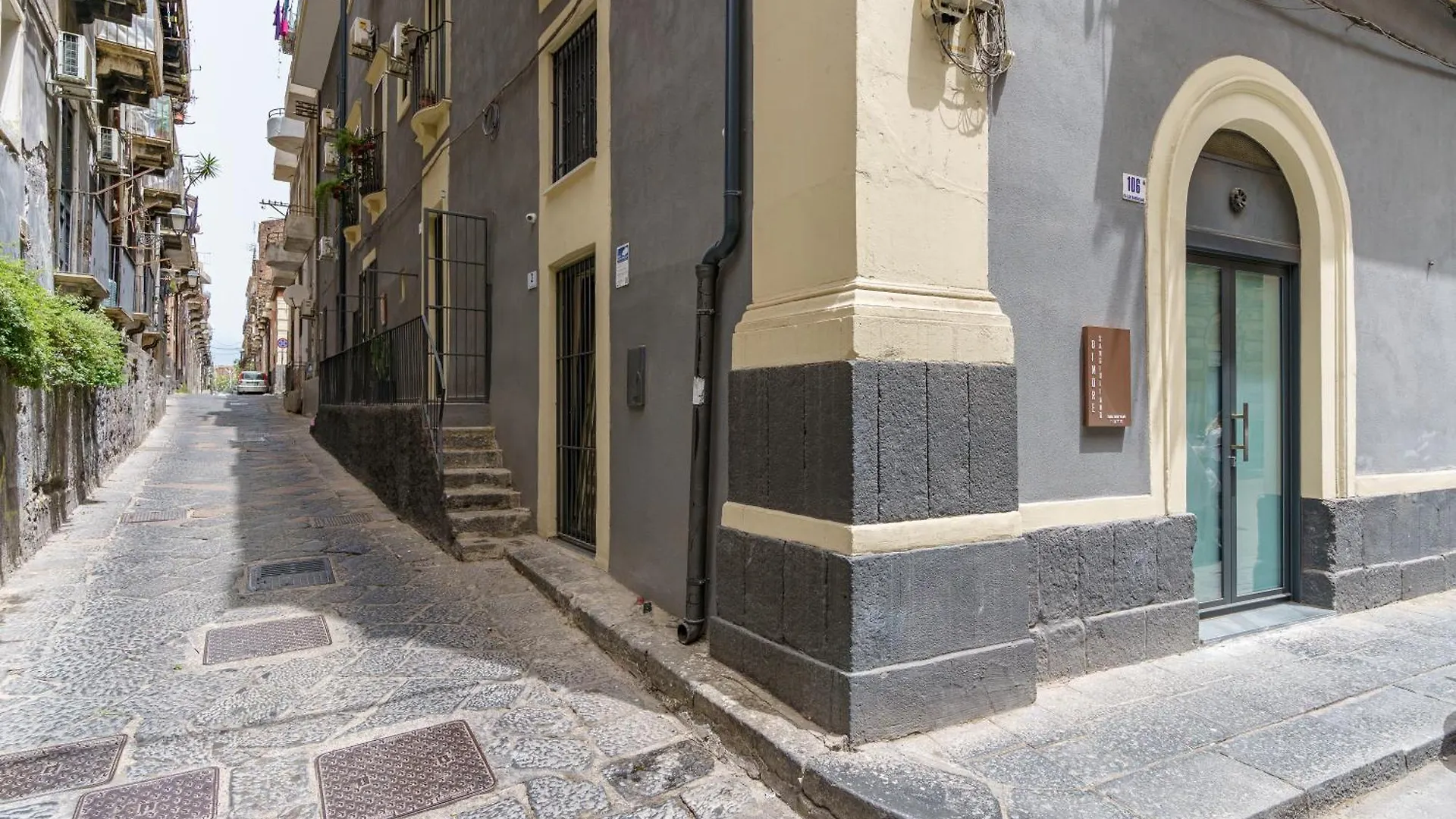 Dimore Sangiuliano location